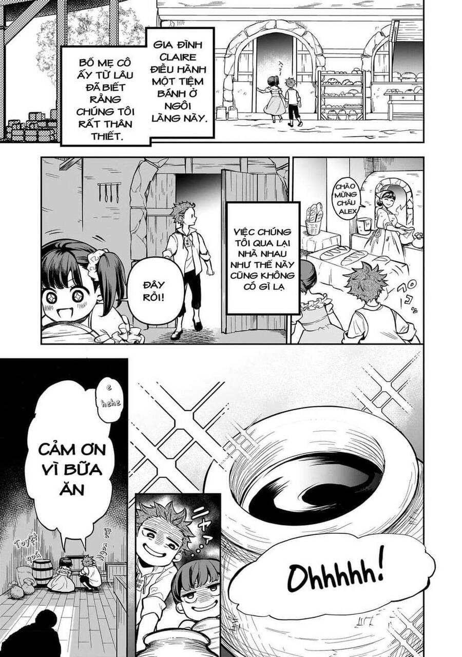 Thất Hoàng Tử Quỷ Jilbagias Chap 1 - Next Chap 2