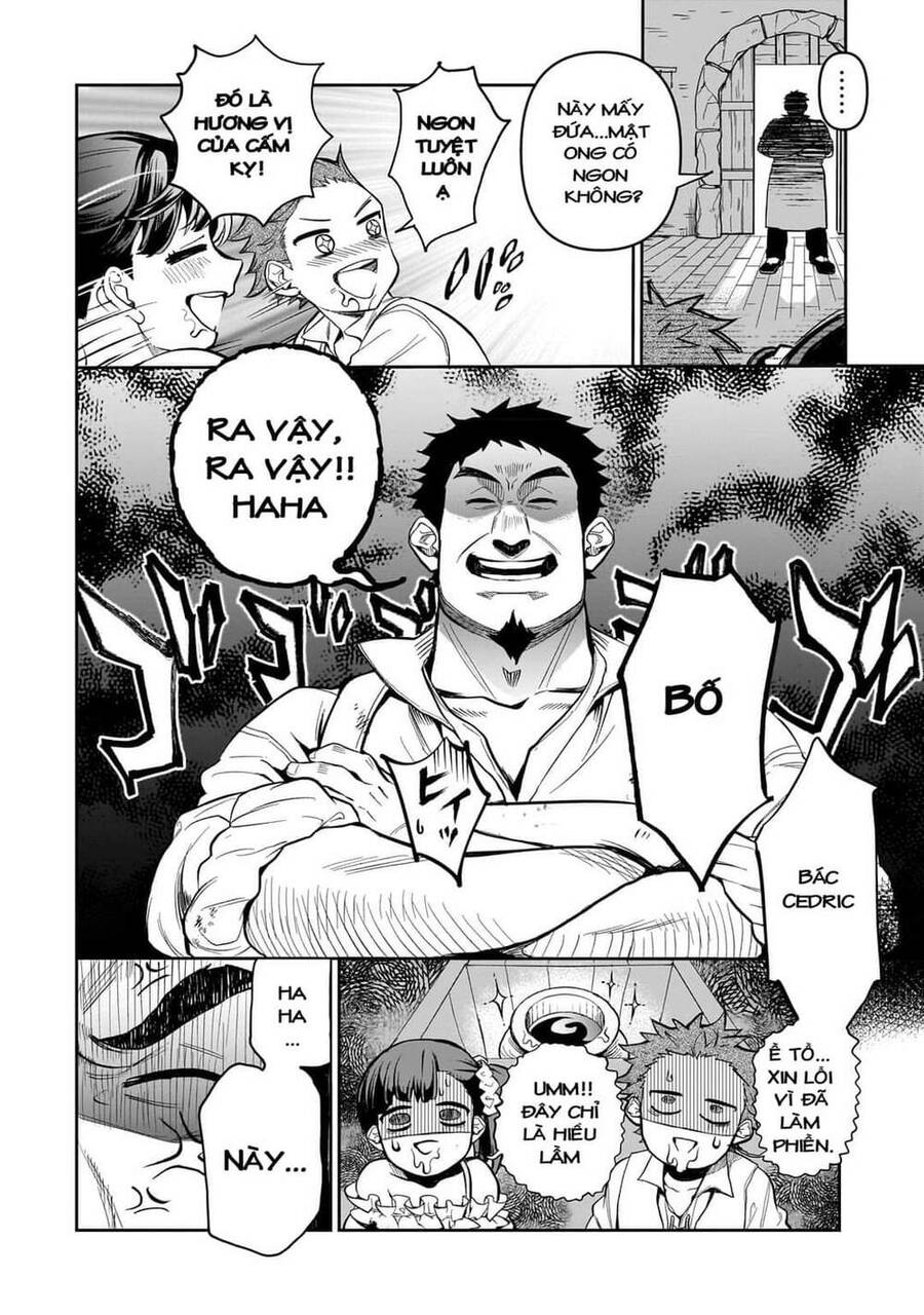 Thất Hoàng Tử Quỷ Jilbagias Chap 1 - Next Chap 2