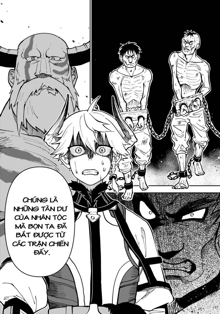 Thất Hoàng Tử Quỷ Jilbagias Chap 10 - Next Chap 11