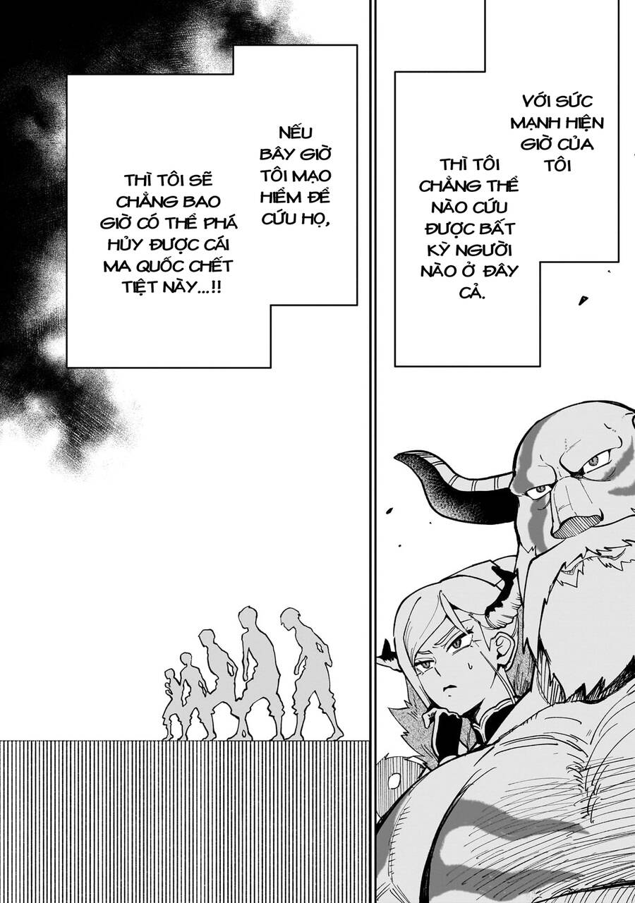 Thất Hoàng Tử Quỷ Jilbagias Chap 10 - Next Chap 11