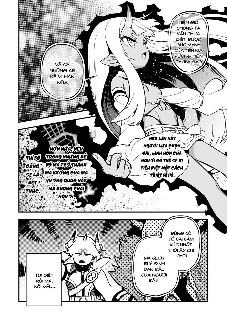 Thất Hoàng Tử Quỷ Jilbagias Chap 12 - Next Chap 13