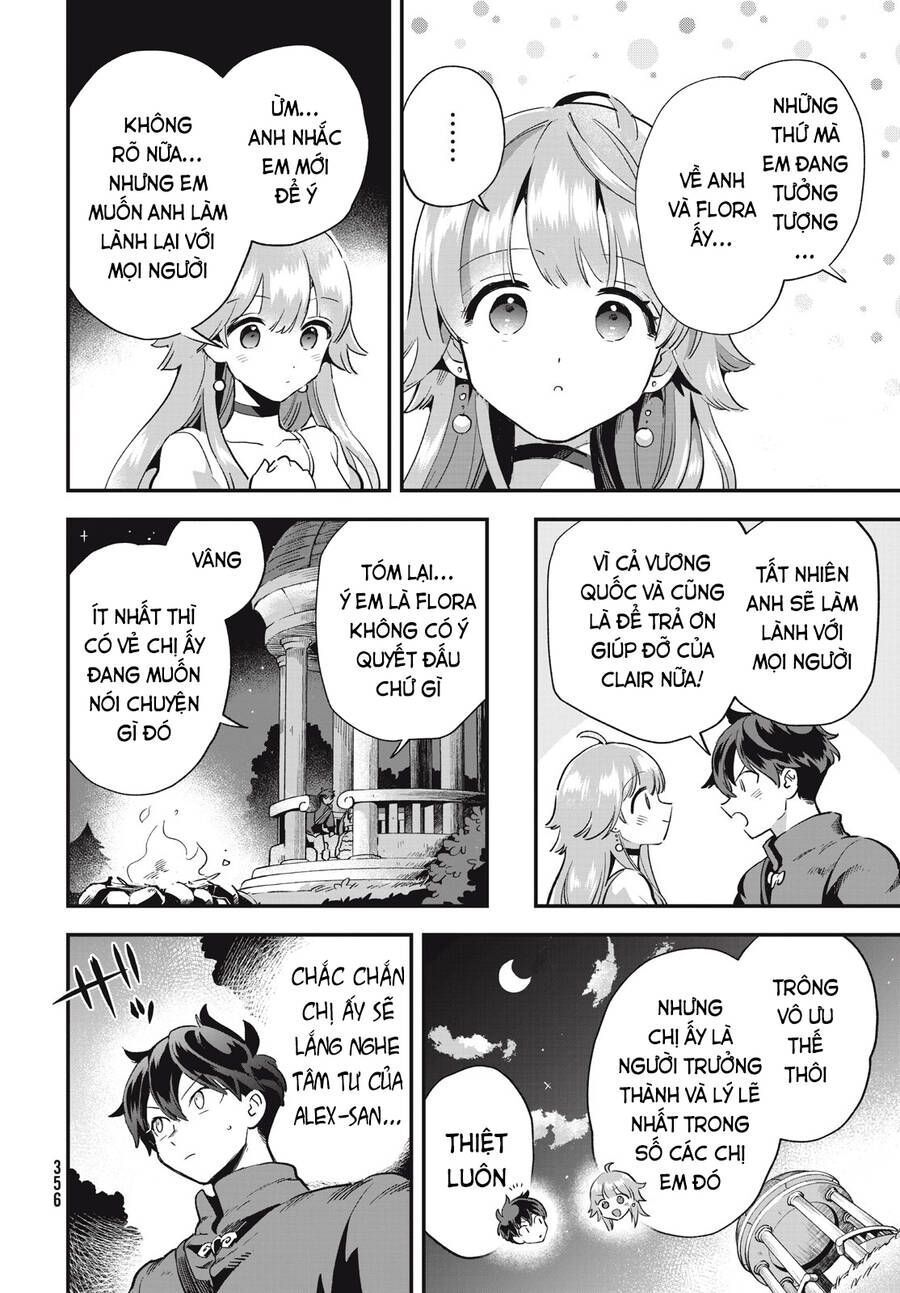 Thất Hoàng Tử Quỷ Jilbagias Chap 14 - Next Chap 15