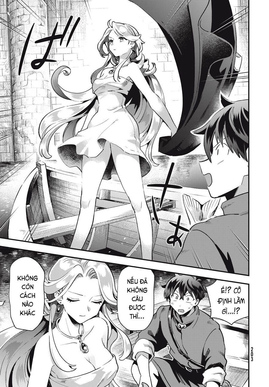 Thất Hoàng Tử Quỷ Jilbagias Chap 15 - Next Chap 16