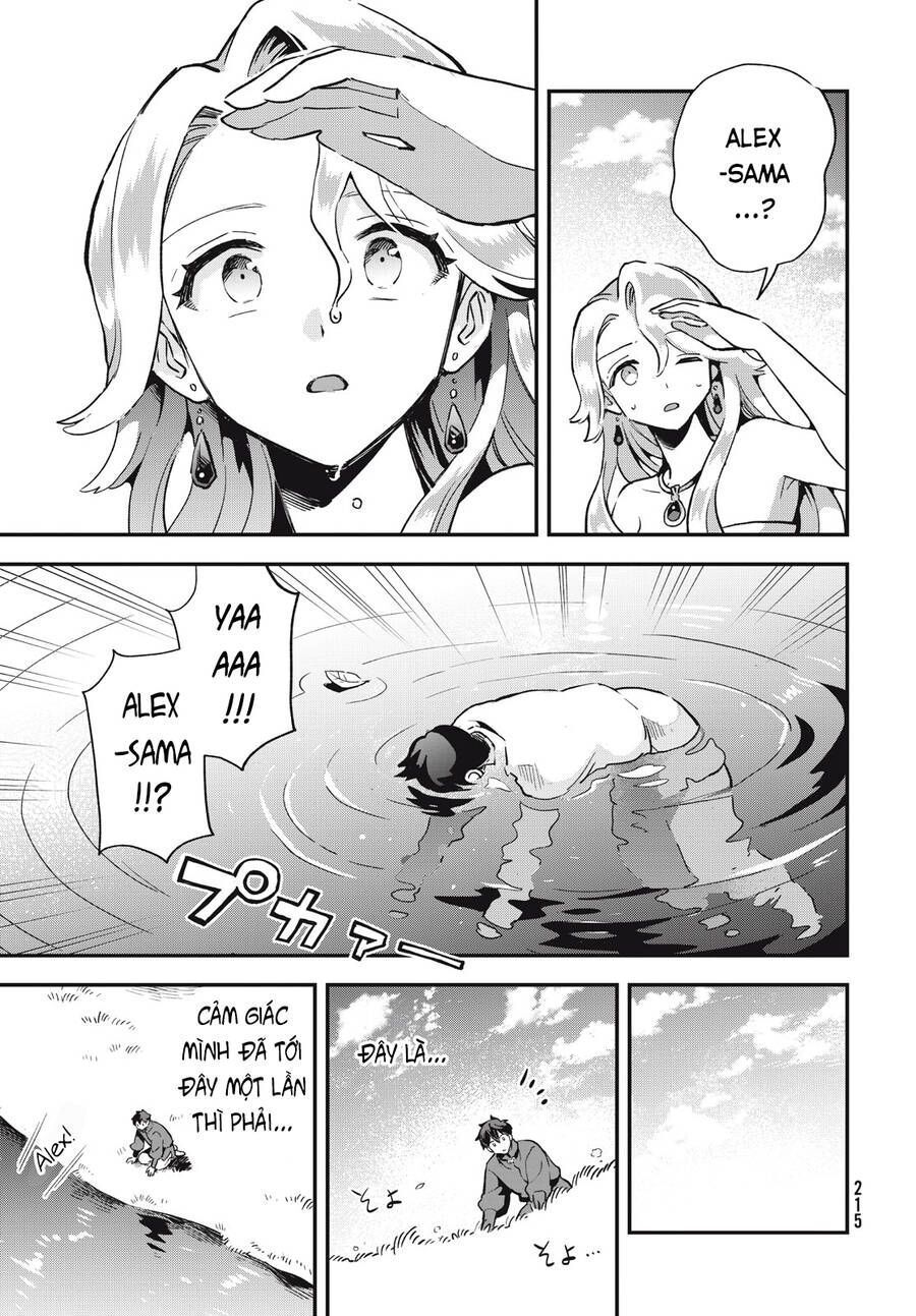 Thất Hoàng Tử Quỷ Jilbagias Chap 16 - Next Chap 17