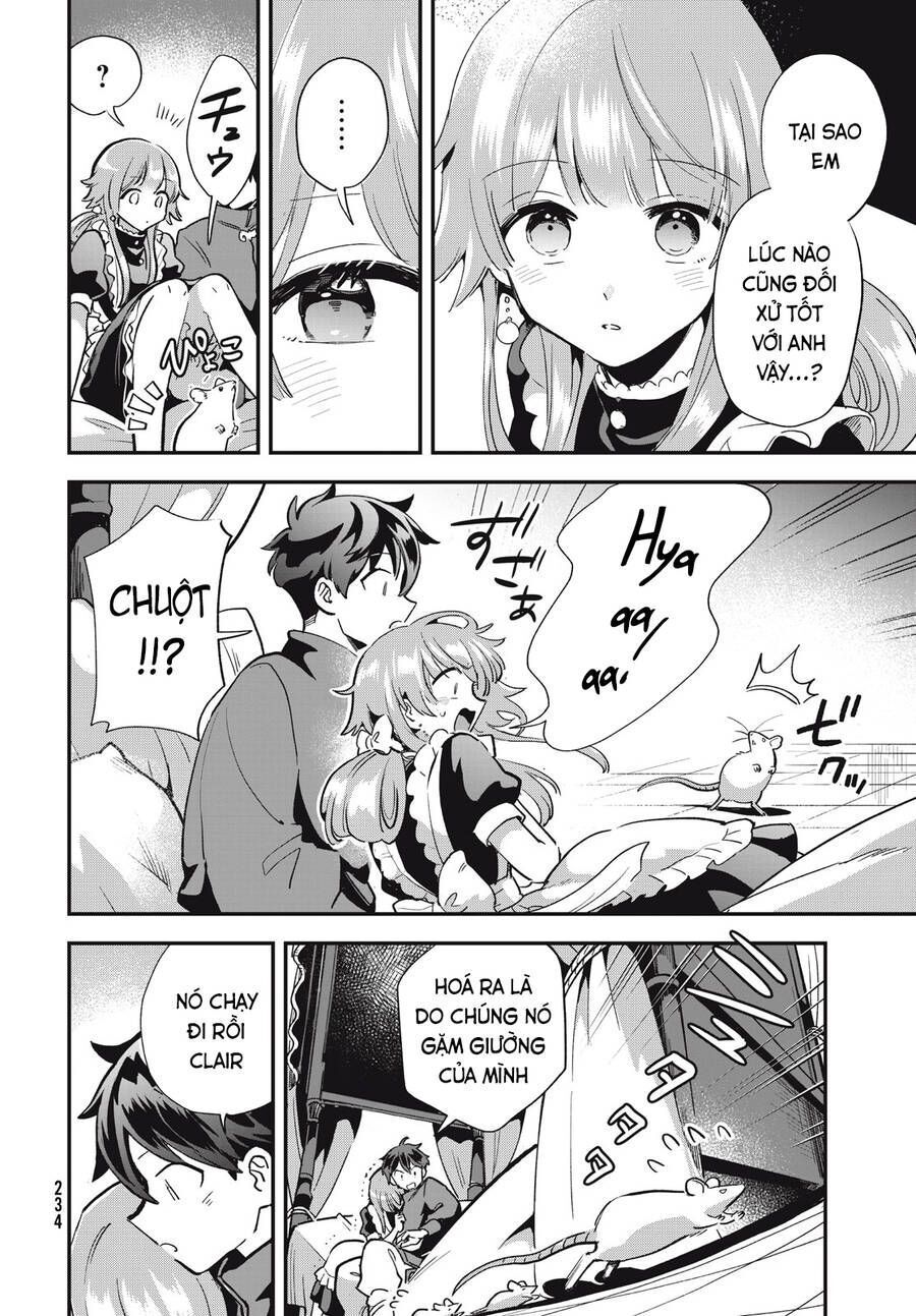 Thất Hoàng Tử Quỷ Jilbagias Chap 17 - Next Chap 18