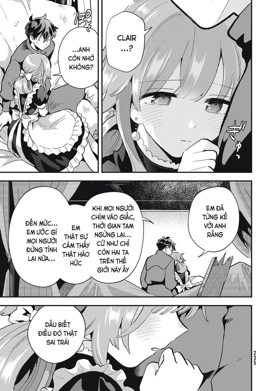 Thất Hoàng Tử Quỷ Jilbagias Chap 17 - Next Chap 18