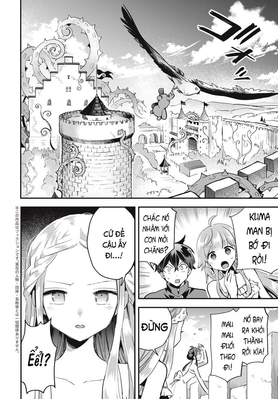 Thất Hoàng Tử Quỷ Jilbagias Chap 19 - Next Chap 20