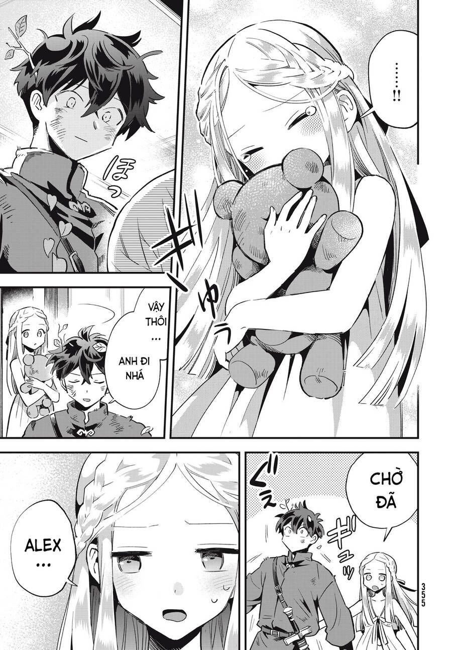 Thất Hoàng Tử Quỷ Jilbagias Chap 19 - Next Chap 20