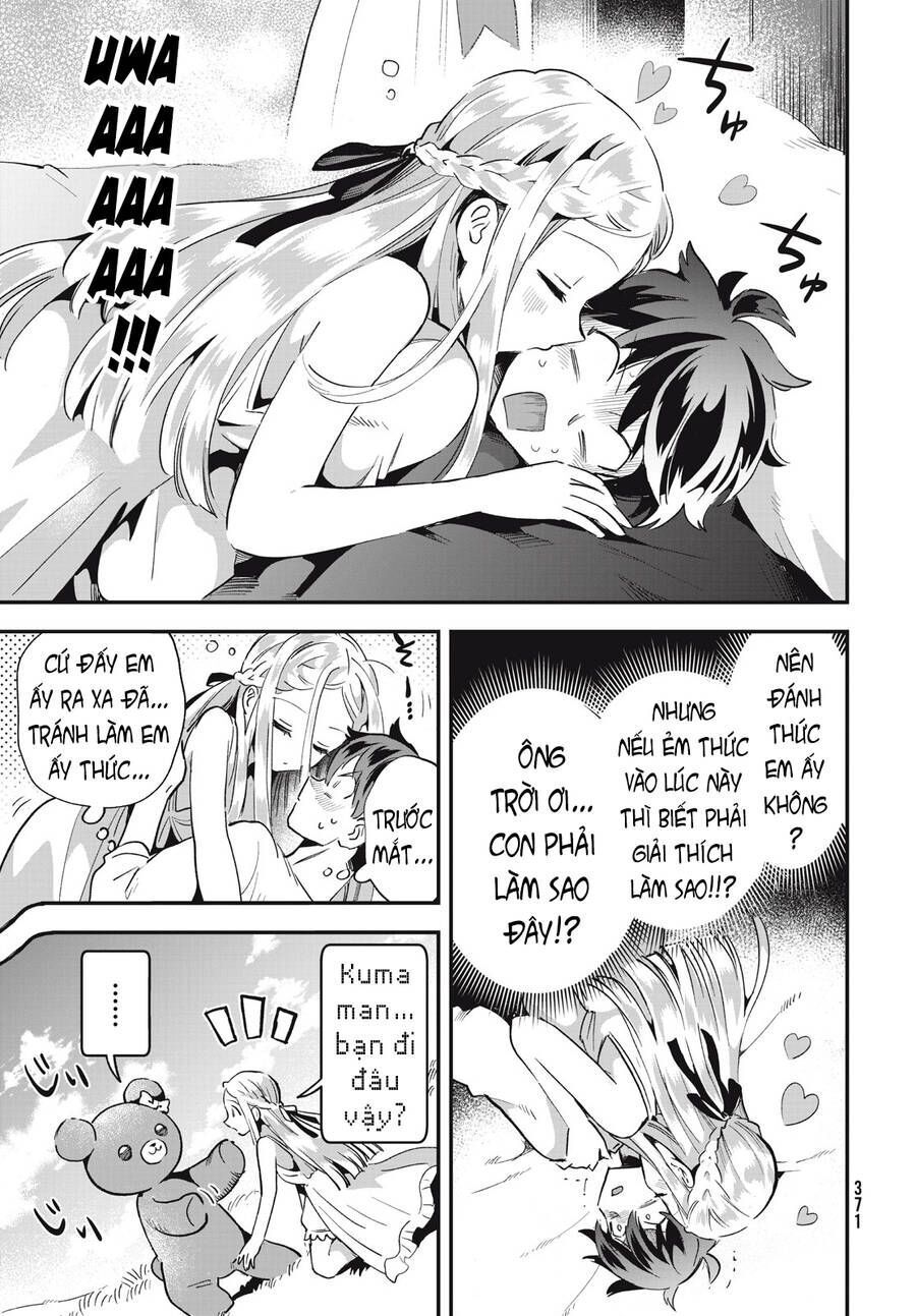 Thất Hoàng Tử Quỷ Jilbagias Chap 20 - Next Chap 21