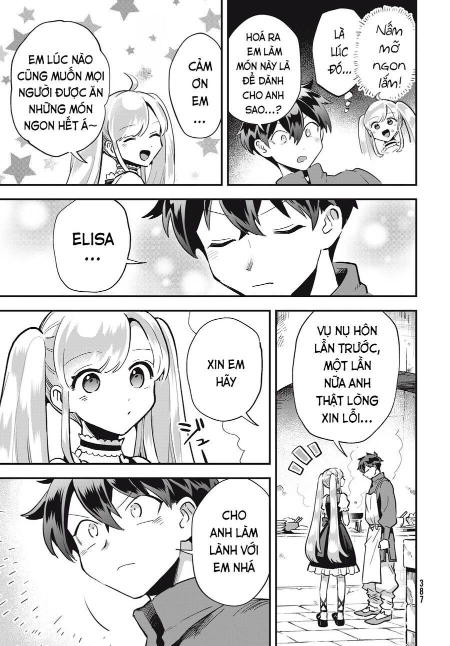 Thất Hoàng Tử Quỷ Jilbagias Chap 21 - Next Chap 22