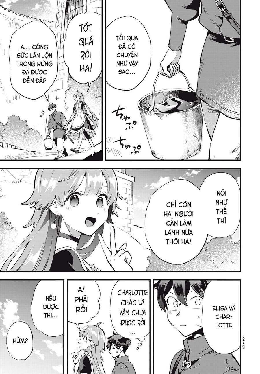 Thất Hoàng Tử Quỷ Jilbagias Chap 21 - Next Chap 22