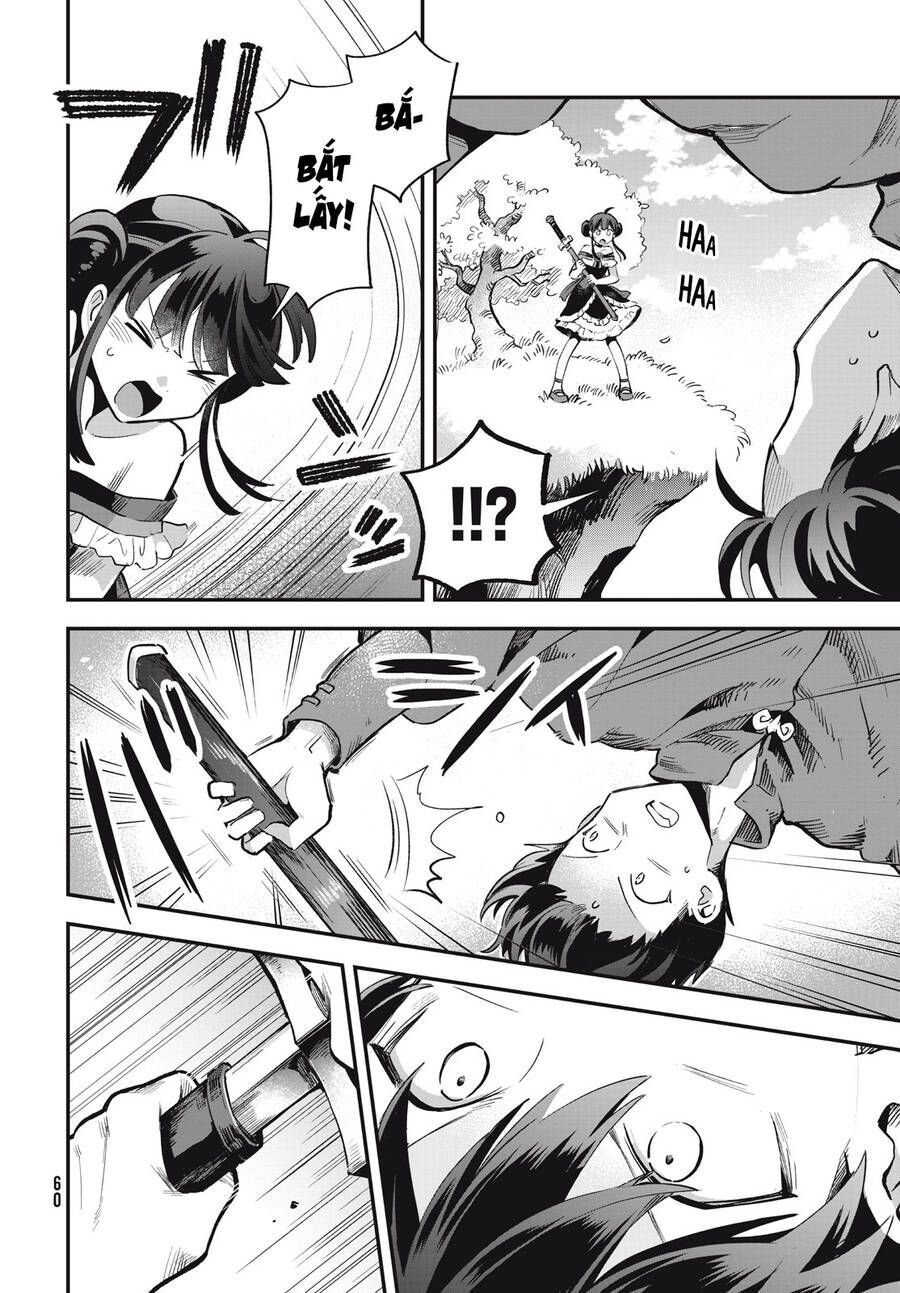 Thất Hoàng Tử Quỷ Jilbagias Chap 22 - Next Chap 23