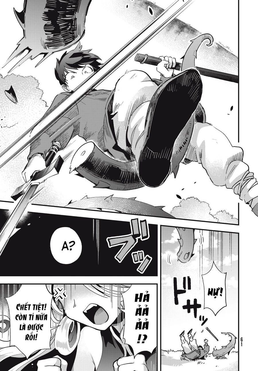 Thất Hoàng Tử Quỷ Jilbagias Chap 22 - Next Chap 23