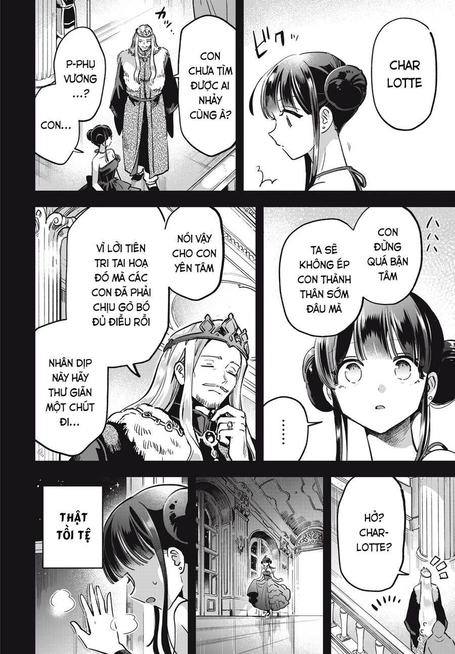 Thất Hoàng Tử Quỷ Jilbagias Chap 23 - Next Chap 24