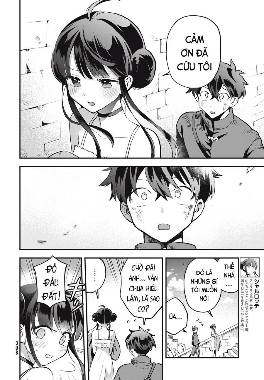 Thất Hoàng Tử Quỷ Jilbagias Chap 25 - Next Chap 26