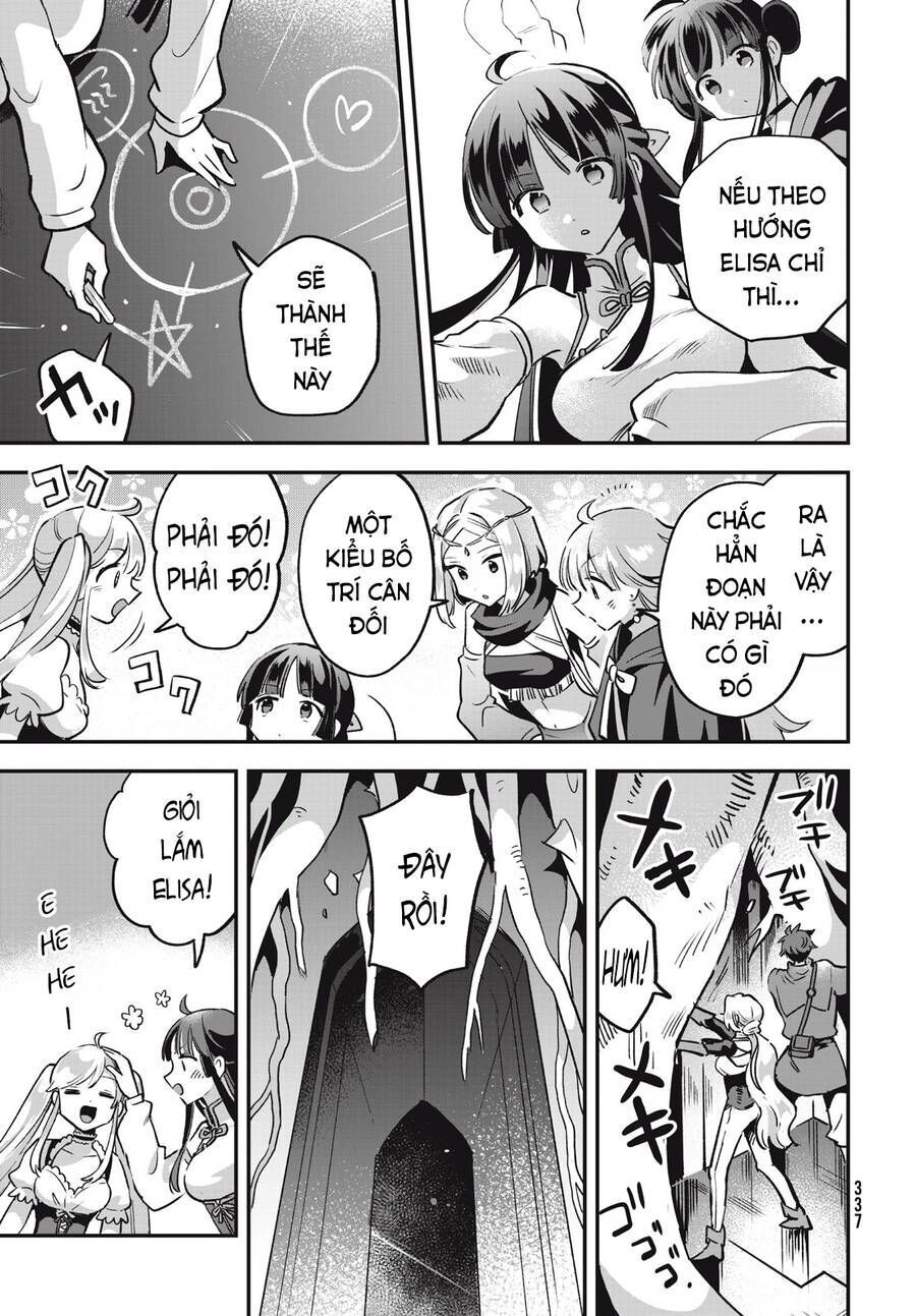 Thất Hoàng Tử Quỷ Jilbagias Chap 27 - Next Chap 28