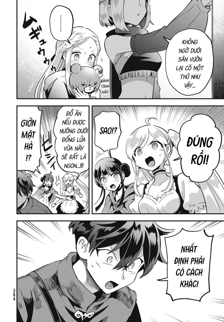 Thất Hoàng Tử Quỷ Jilbagias Chap 28 - Next Chap 29