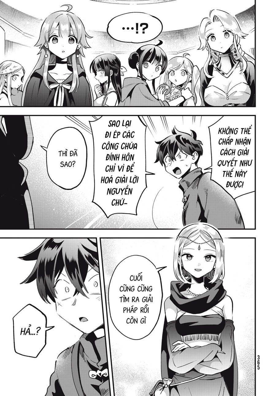 Thất Hoàng Tử Quỷ Jilbagias Chap 28 - Next Chap 29