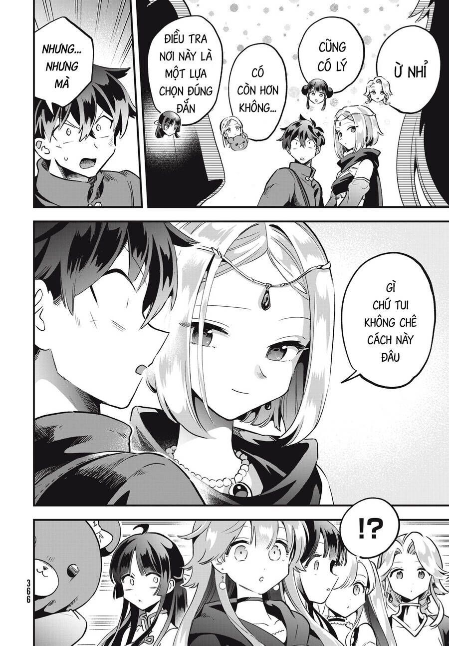 Thất Hoàng Tử Quỷ Jilbagias Chap 28 - Next Chap 29