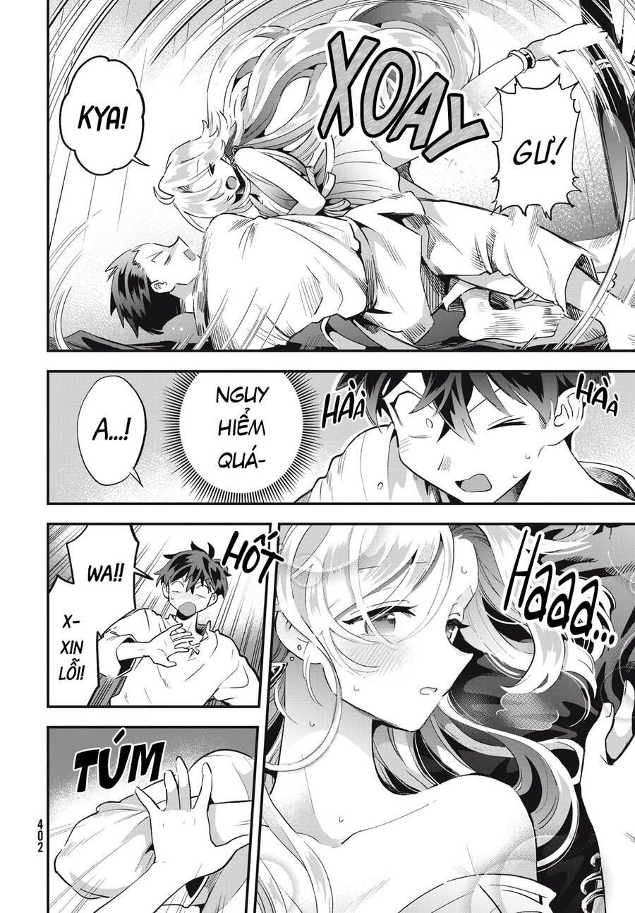 Thất Hoàng Tử Quỷ Jilbagias Chap 30 - Next Chap 31