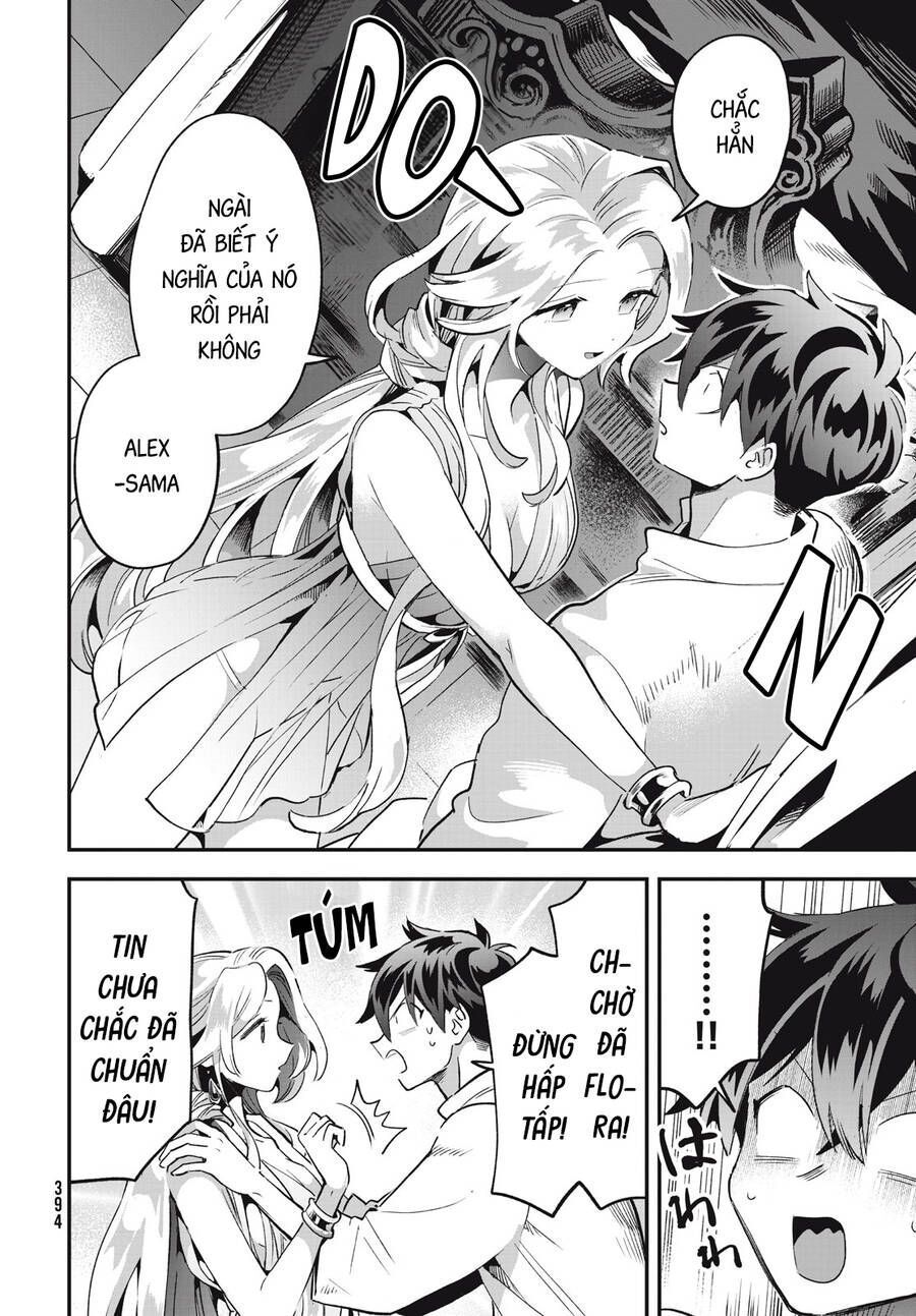 Thất Hoàng Tử Quỷ Jilbagias Chap 30 - Next Chap 31