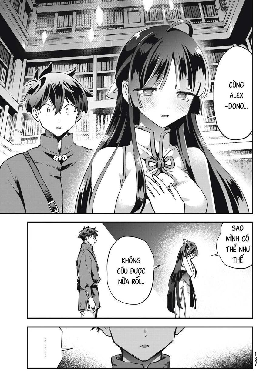 Thất Hoàng Tử Quỷ Jilbagias Chap 33 - Next Chap 34