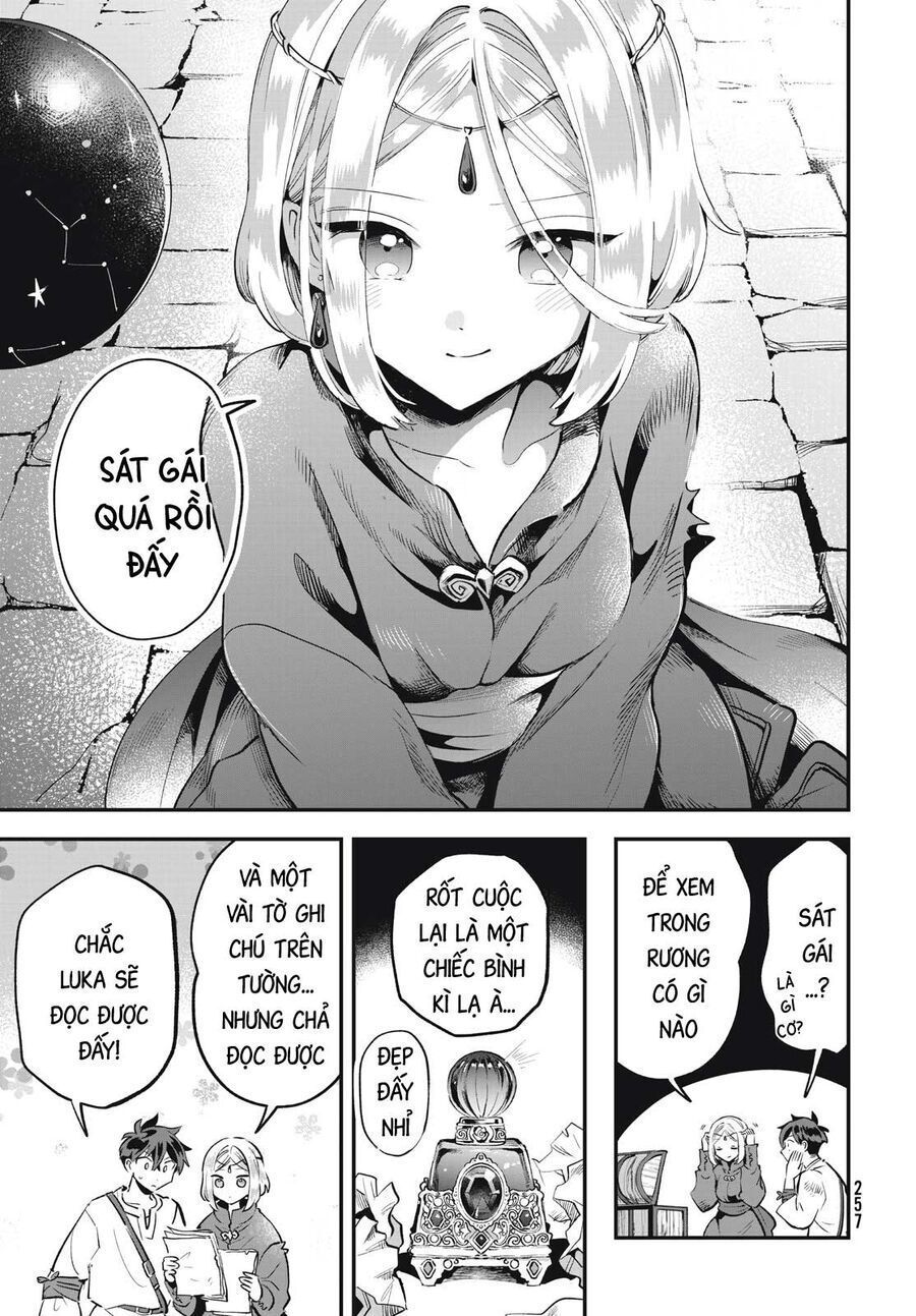 Thất Hoàng Tử Quỷ Jilbagias Chap 38 - Next Chap 39