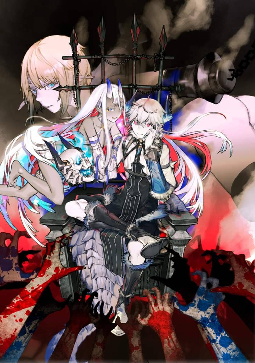 Thất Hoàng Tử Quỷ Jilbagias Chap 4 - Next Chap 5