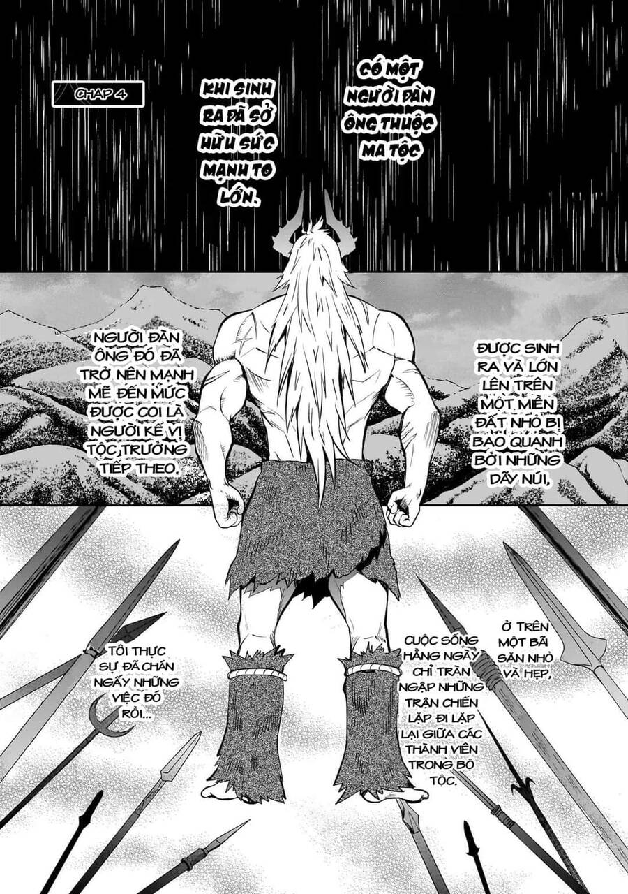 Thất Hoàng Tử Quỷ Jilbagias Chap 4 - Next Chap 5