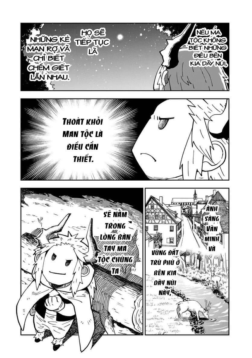 Thất Hoàng Tử Quỷ Jilbagias Chap 4 - Next Chap 5