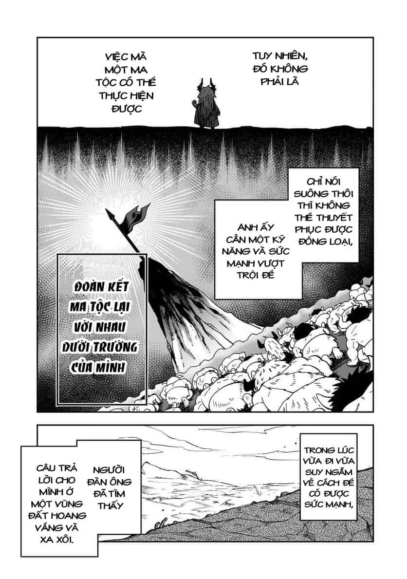 Thất Hoàng Tử Quỷ Jilbagias Chap 4 - Next Chap 5