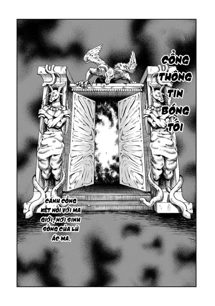 Thất Hoàng Tử Quỷ Jilbagias Chap 4 - Next Chap 5