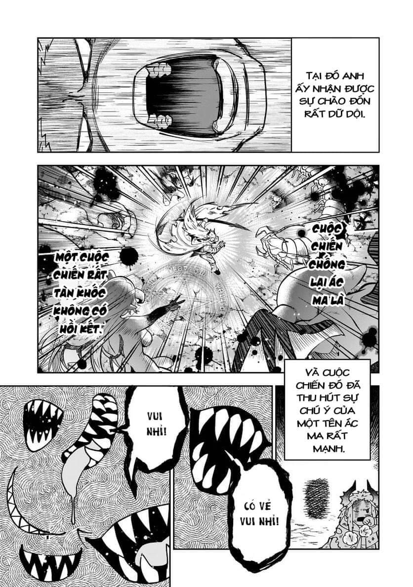 Thất Hoàng Tử Quỷ Jilbagias Chap 4 - Next Chap 5