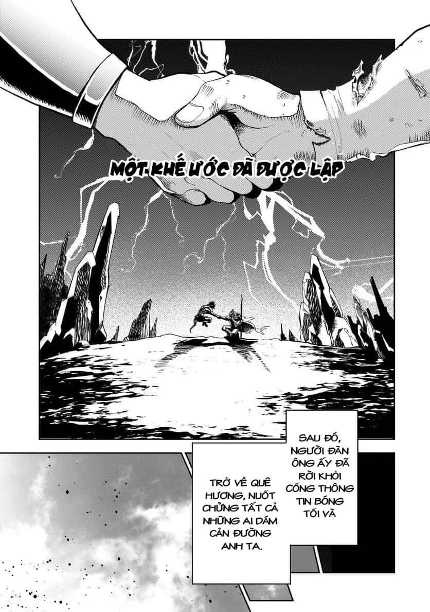 Thất Hoàng Tử Quỷ Jilbagias Chap 4 - Next Chap 5