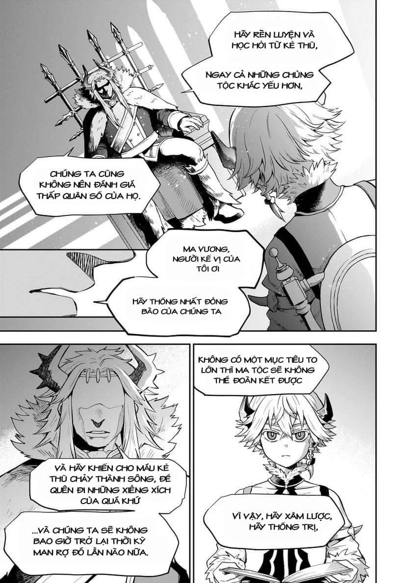 Thất Hoàng Tử Quỷ Jilbagias Chap 4 - Next Chap 5