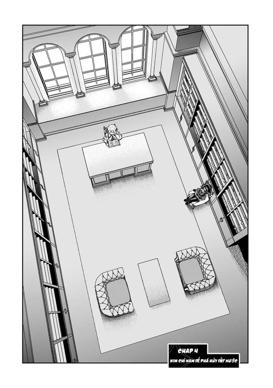 Thất Hoàng Tử Quỷ Jilbagias Chap 4 - Next Chap 5