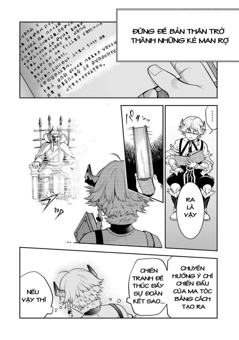 Thất Hoàng Tử Quỷ Jilbagias Chap 4 - Next Chap 5