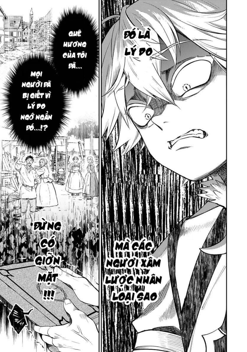 Thất Hoàng Tử Quỷ Jilbagias Chap 4 - Next Chap 5