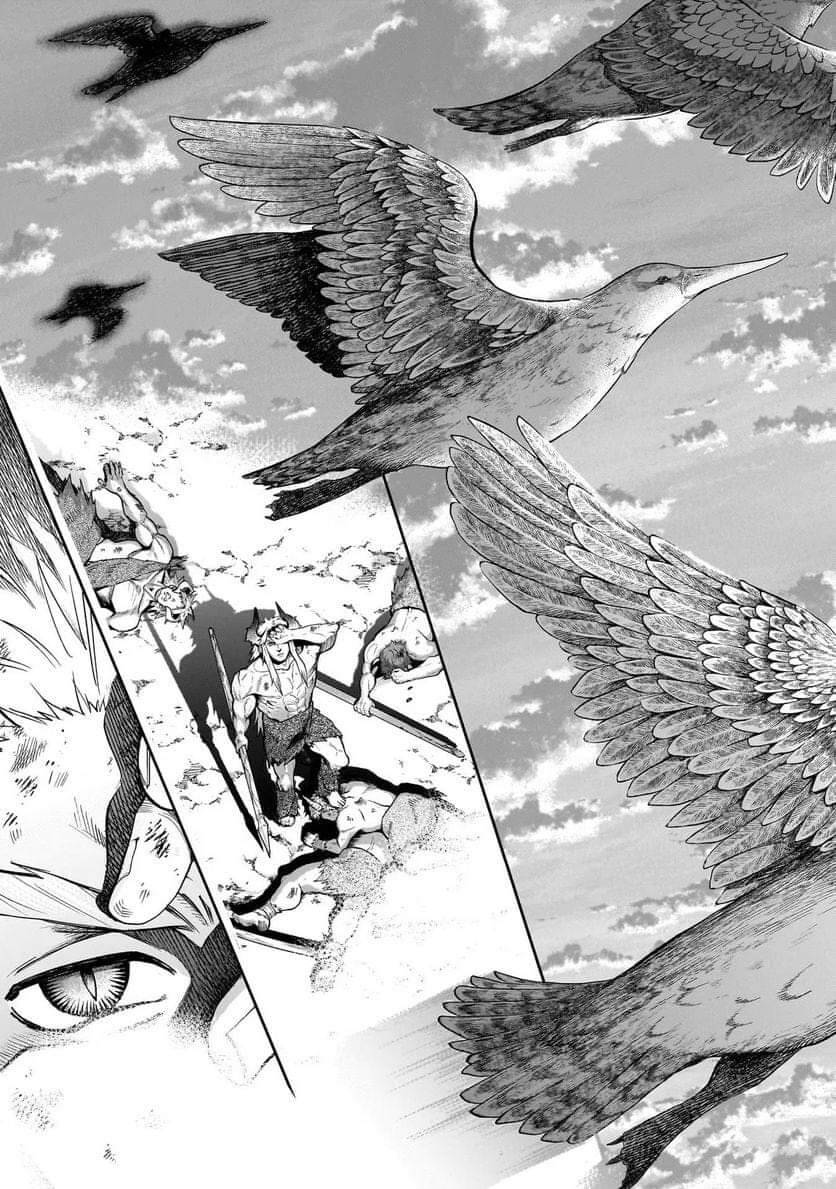 Thất Hoàng Tử Quỷ Jilbagias Chap 4 - Next Chap 5