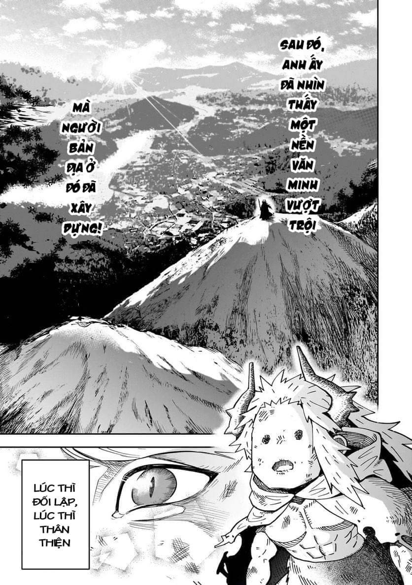 Thất Hoàng Tử Quỷ Jilbagias Chap 4 - Next Chap 5