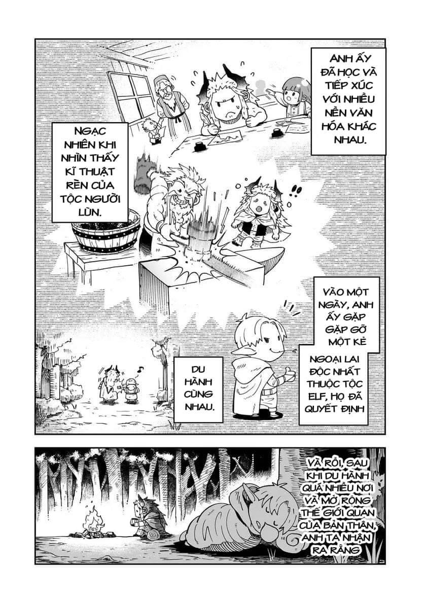 Thất Hoàng Tử Quỷ Jilbagias Chap 4 - Next Chap 5