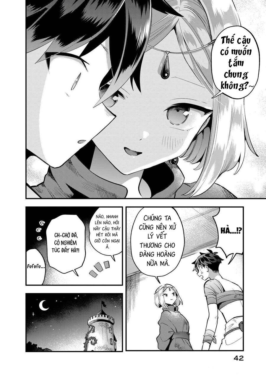 Thất Hoàng Tử Quỷ Jilbagias Chap 40 - Next Chap 41