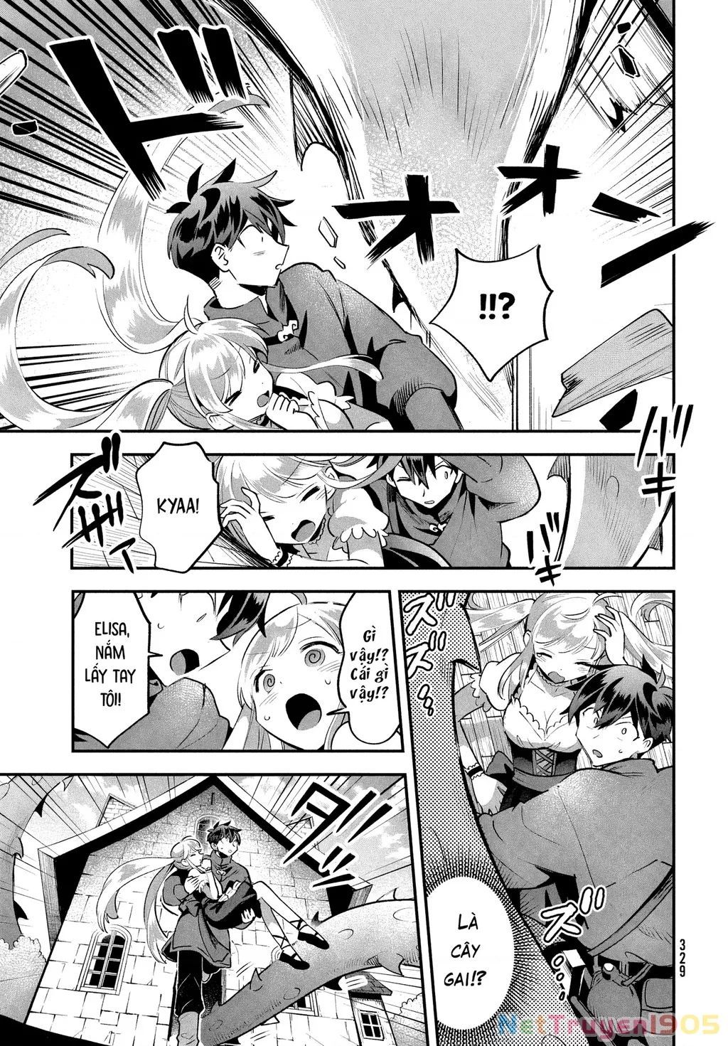 Thất Hoàng Tử Quỷ Jilbagias Chap 43 - Next Chap 44