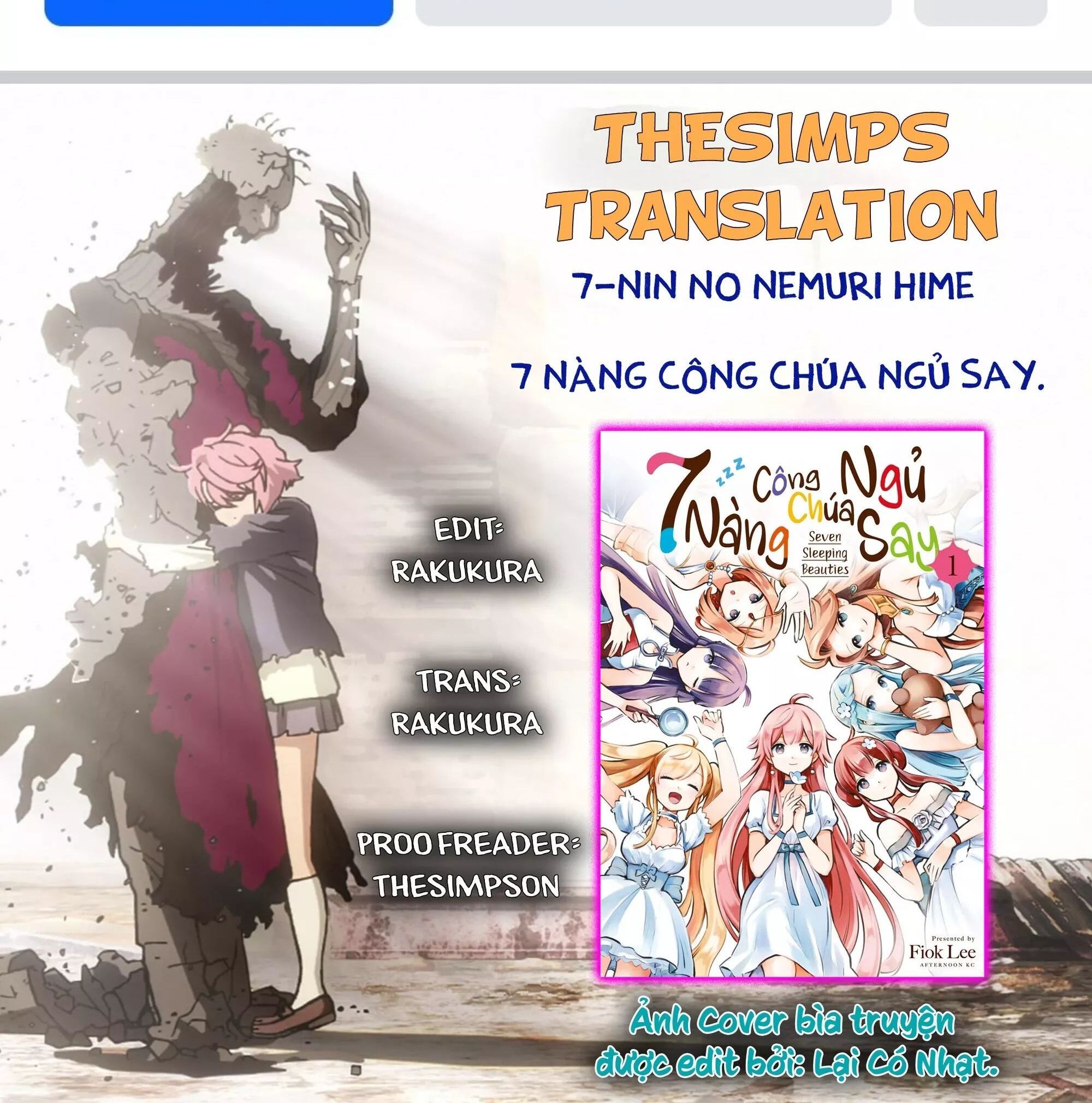 Thất Hoàng Tử Quỷ Jilbagias Chap 44 - Next Chap 45