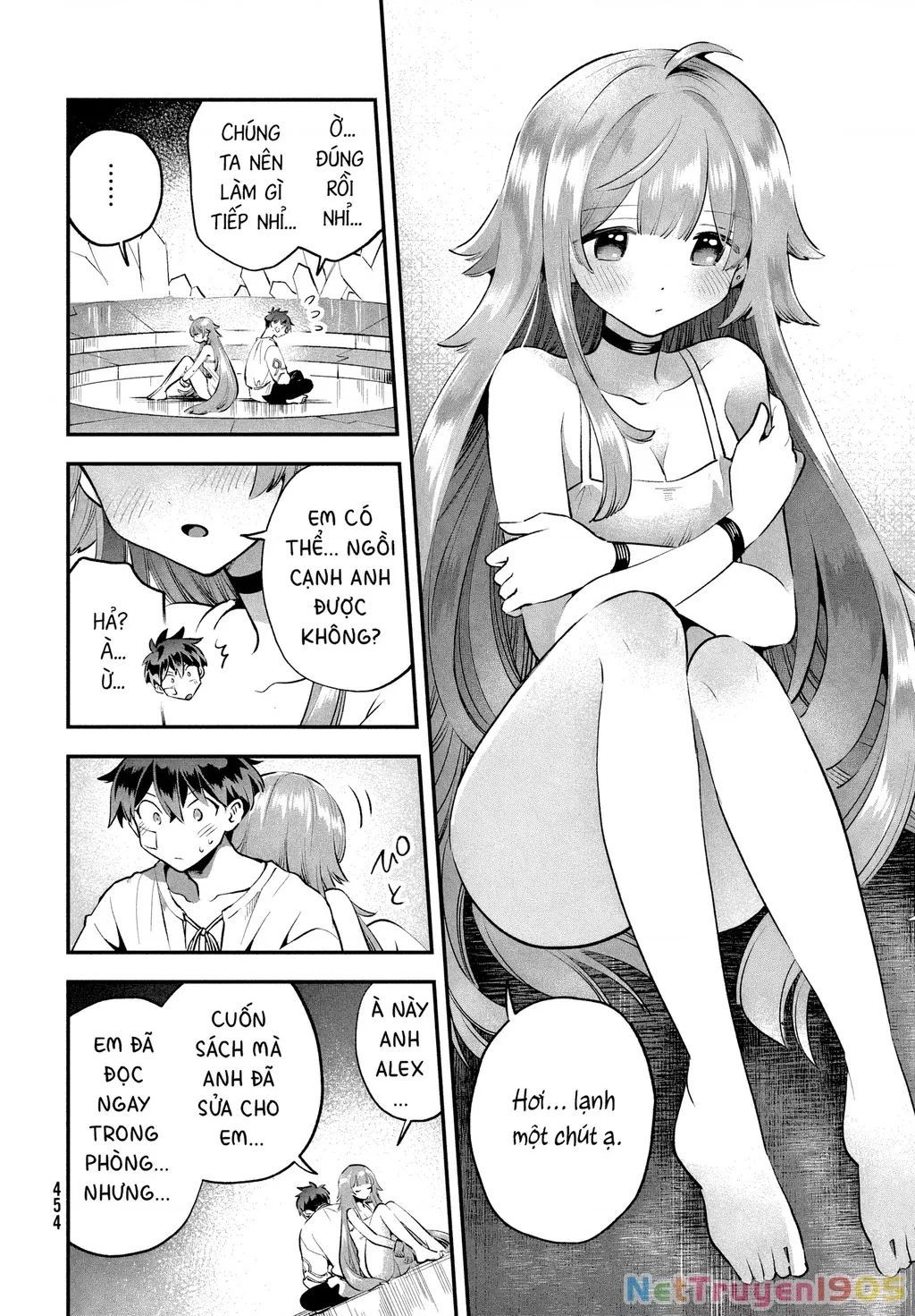 Thất Hoàng Tử Quỷ Jilbagias Chap 50 - Next Chap 51