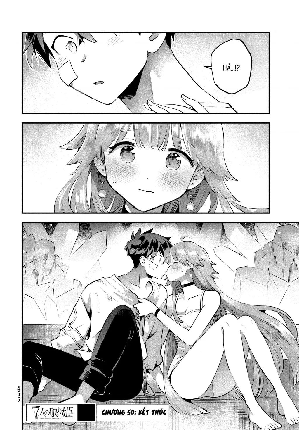 Thất Hoàng Tử Quỷ Jilbagias Chap 50 - Next Chap 51