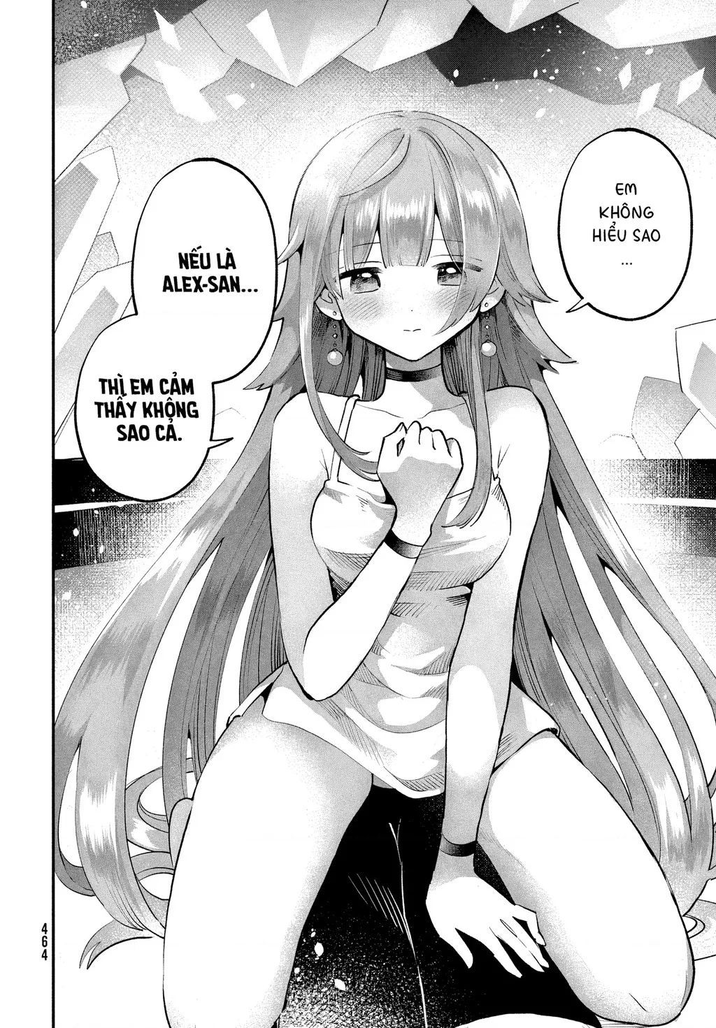 Thất Hoàng Tử Quỷ Jilbagias Chap 51 - Next Chap 52