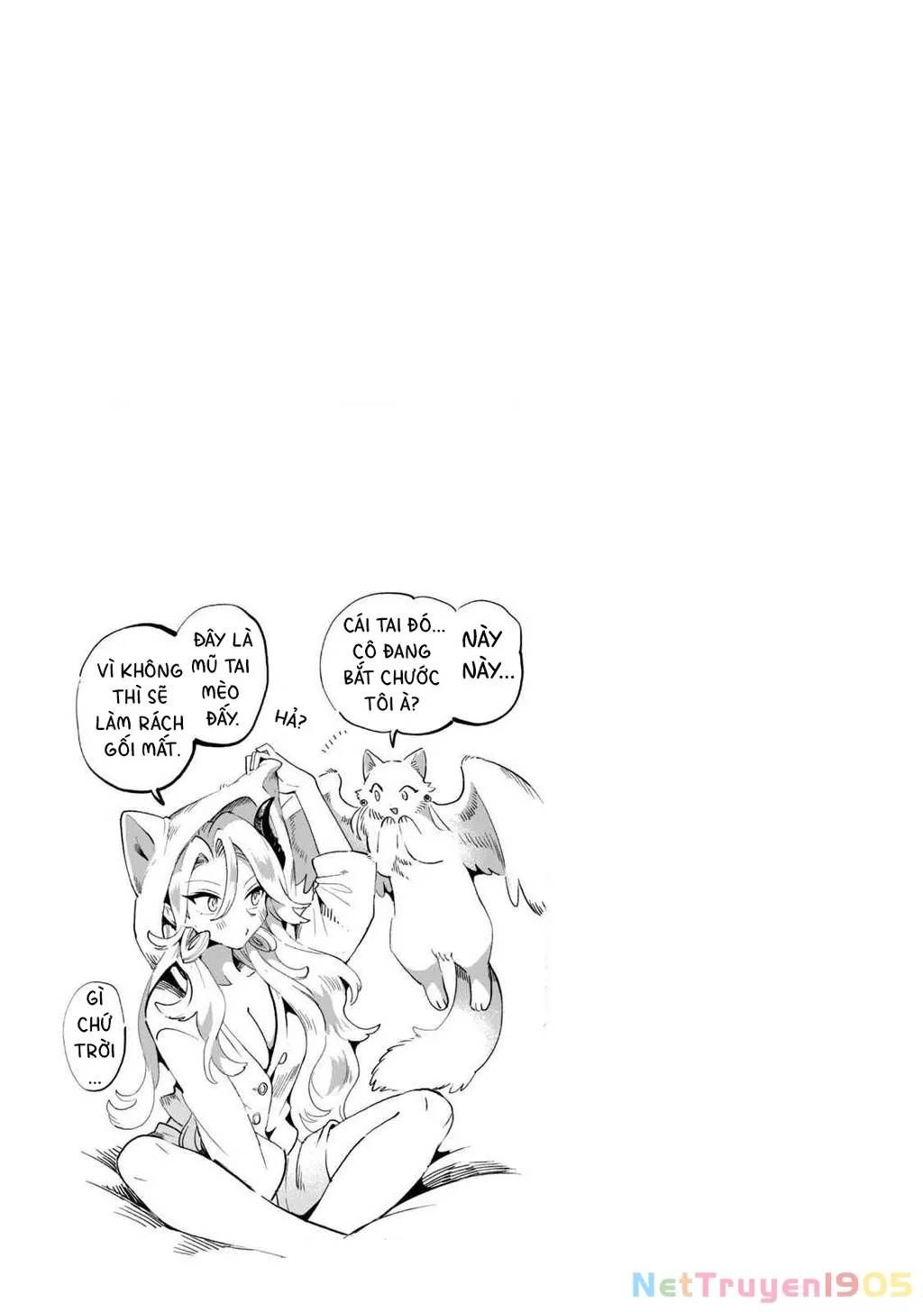 Thất Hoàng Tử Quỷ Jilbagias Chap 61 - Next Chap 62