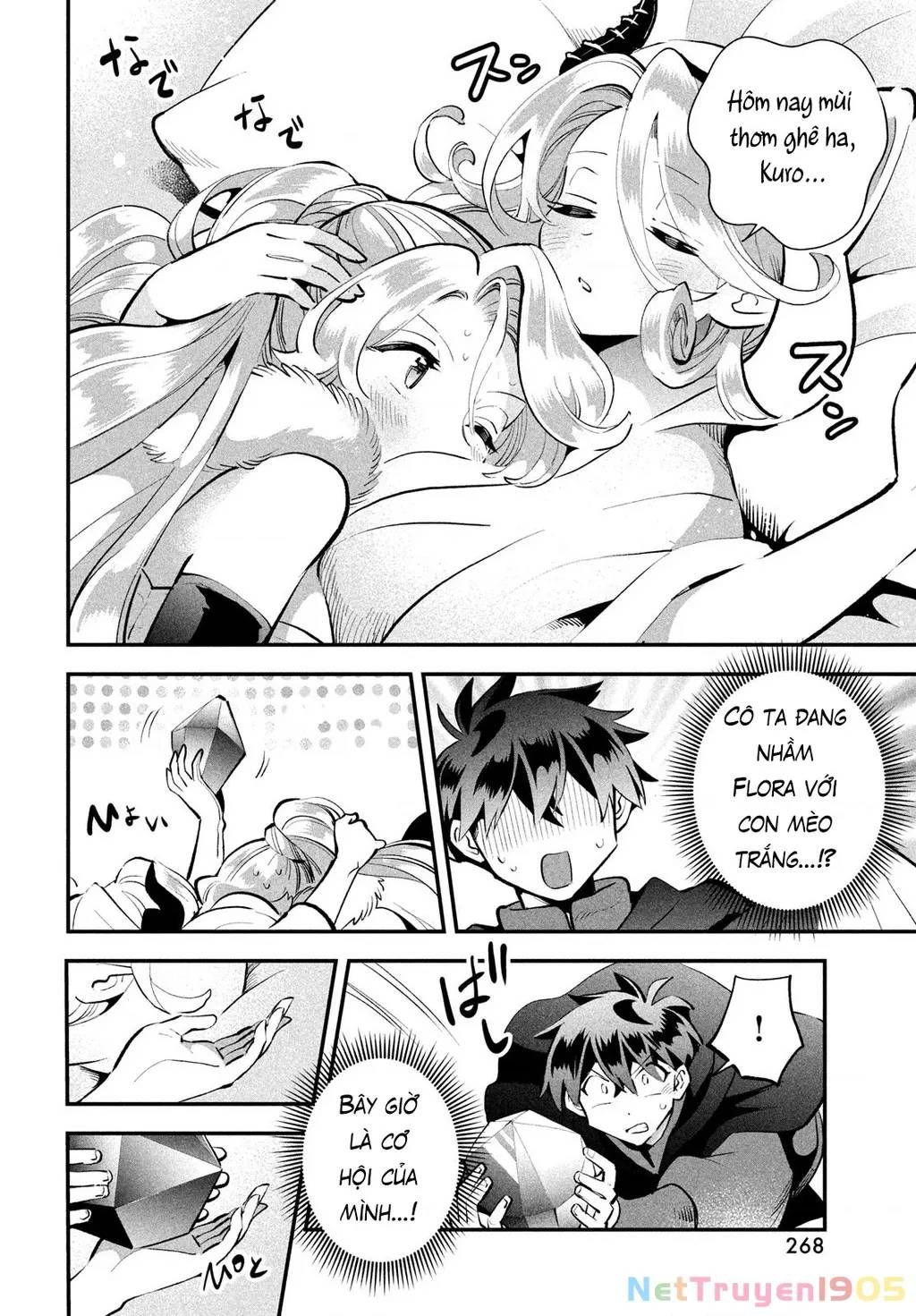 Thất Hoàng Tử Quỷ Jilbagias Chap 62 - Next Chap 63