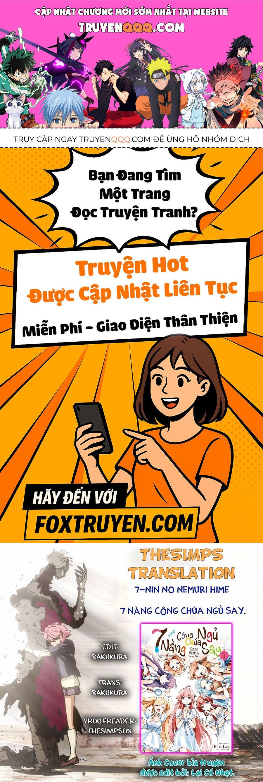 Thất Hoàng Tử Quỷ Jilbagias Chap 63 - Next Chap 64
